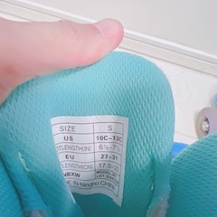 キッズ　ローラースケート🛼訳あり　17.5〜20cmの画像