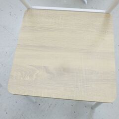 ダイニングテーブル　２人掛けセットの画像