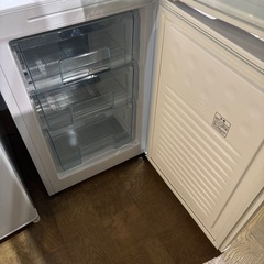 A-130 アイリスオーヤマ　2DR冷蔵庫❗️2020年製の画像