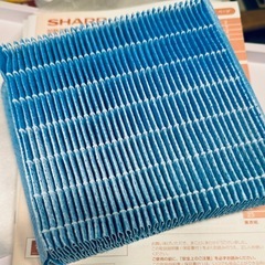 SHARP 加湿器  HV-J75の画像