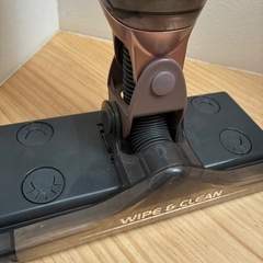 SHARP EC-FW18 ハンディクリーナー ピンクの画像