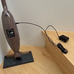 SHARP EC-FW18 ハンディクリーナー ピンクの画像