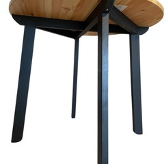 最終値下げ！IKEA イケア　ピントルプ　テーブル 丸テーブル　ダイニングテーブル　 の画像