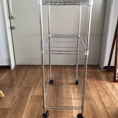 メタルラック【町田市再生家具】252634の画像