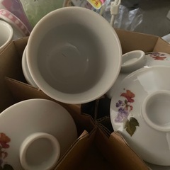 茶碗蒸し茶碗の画像