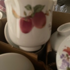 茶碗蒸し茶碗の画像