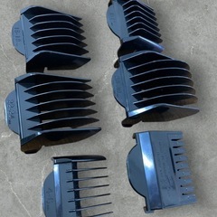 LOZENSTAR PR-959 BLACK プロ仕様バリカン 通電動作確認済み 中古品販売 12Bの画像