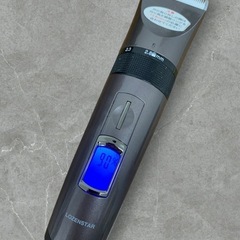 LOZENSTAR PR-959 BLACK プロ仕様バリカン 通電動作確認済み 中古品販売 12Bの画像
