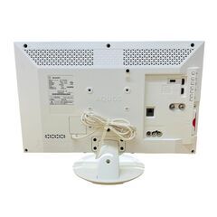 【レガストック川崎本店】SHARP シャープ AQUOS アクオス 液晶テレビ 22インチ 2020年製 2T-C22AD-Wの画像