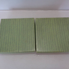 ☆▲食器　お皿　皿　10枚　木　木製　漆塗　箱付き　gの画像