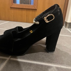 パンプス　Lサイズの画像