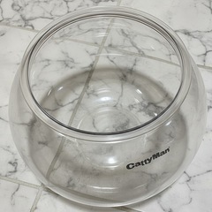 にゃんこの金魚鉢 猫グッズの画像