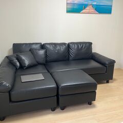 【無料】ソファ・マットレス（フレーム付）お譲りします【世田谷区・エレベーター有】の画像