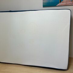 【無料】ソファ・マットレス（フレーム付）お譲りします【世田谷区・エレベーター有】の画像