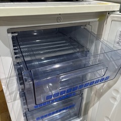 A-131 1DR冷凍庫　ストッカー❗️2017年製の画像