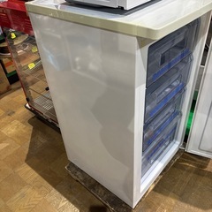 A-131 1DR冷凍庫　ストッカー❗️2017年製の画像