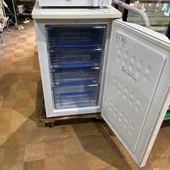 A-131 1DR冷凍庫　ストッカー❗️2017年製の画像