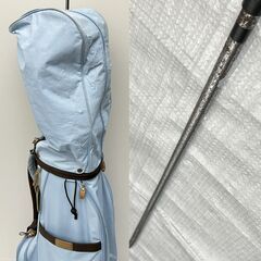 ij6818HI ゴルフクラブ 16本 ゴルフバッグ付 右利き Callaway MACEASY MACTEC NV-NX ドライバー アイアン パター 動作未確認の画像