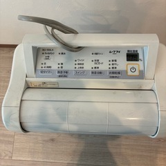 三菱の除湿機の画像