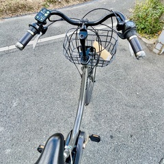 ブリヂストンbikke 2 e 【整備済・大阪吹田・充電器別売】の画像