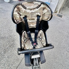 ブリヂストンbikke 2 e 【整備済・大阪吹田・充電器別売】の画像