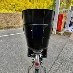 ブリヂストンbikke 2 e 【整備済・大阪吹田・充電器別売】の画像