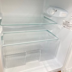 【トレファク高槻店】安心の6ヶ月間保証！取りに来れる方限定！Comfee'（コンフィー）の2ドア冷蔵庫のご紹介です！の画像