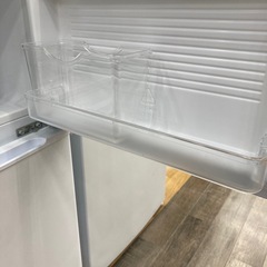 【トレファク高槻店】安心の6ヶ月間保証！取りに来れる方限定！Comfee'（コンフィー）の2ドア冷蔵庫のご紹介です！の画像