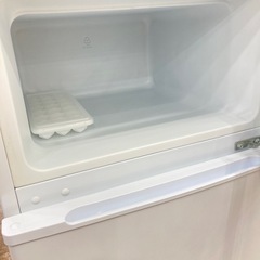 【トレファク高槻店】安心の6ヶ月間保証！取りに来れる方限定！Comfee'（コンフィー）の2ドア冷蔵庫のご紹介です！の画像
