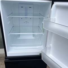 パナソニック 2ドア冷蔵庫 NR-B16C1-K型 2023年製の画像