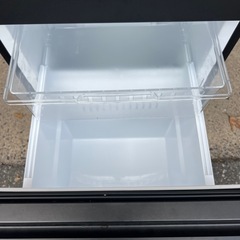 パナソニック 2ドア冷蔵庫 NR-B16C1-K型 2023年製の画像