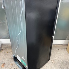 パナソニック 2ドア冷蔵庫 NR-B16C1-K型 2023年製の画像