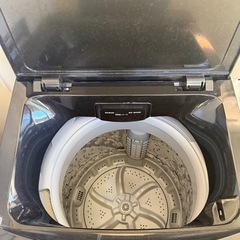 アイリスオーヤマ　IAW-T605BL 2023年製の画像