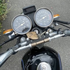 GN125h   不動者 現状販売の画像