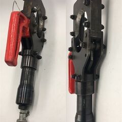 【引取限定】【ジャンク品】【中古品】イズミ 油圧 ケーブルカッター P-85 【ハンズクラフト戸畑店】 ※購入の際に、「ジモティーを見てきました」とお声掛けください。 当店オリジナルグッズを差し上げています！の画像