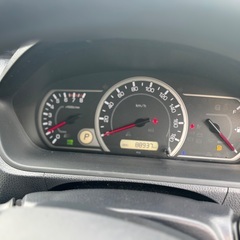 H26 トヨタ ノア Xの画像