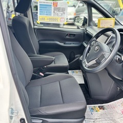 H26 トヨタ ノア Xの画像