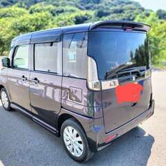 ❇のりだし車検R8.6　スズキ　スペーシアカスタムの画像