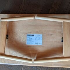 折りたたみ 座卓テーブルの画像