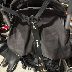無料　コンビ　ベビーカーの画像
