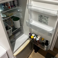 Panasonic 冷蔵庫の画像