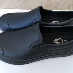 レインシューズUSED 防水ワークマンマンダムプログリップシューズ 男女兼用の画像