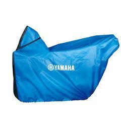 未使用品 純正 YAMAHA 除雪機 カバー Sサイズ YT660E YT660EDJ YT660 YT660-B 他 QT4-YSK-100-001 保管用カバー ヤマハ 札幌市 屯田店の画像