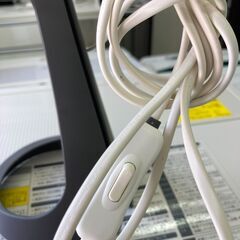 【リサイクルショップ ピカソ 小松原】🖤💡【オシャレなデスクに変身✨ブラック×ホワイト デスクライト】💡🖤★8297★の画像