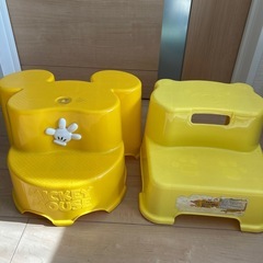 踏み台　ステップ　　子供用の画像