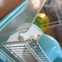 ハムスターケージの画像