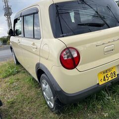 可愛いスズキアルトラパン Sの画像