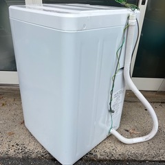 縦型洗濯機 6.0kg 2024年製 YWM-T60L ヤマダ電機の画像