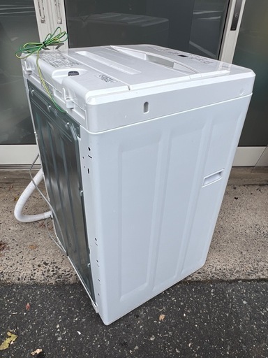 縦型洗濯機 6.0kg 2024年製 YWM-T60L ヤマダ電機