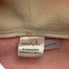 ベビー・幼児　mud pie マッドパイの上着の画像